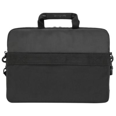 MALETIN PORTATIL TARGUS CITYGEAR 12-14" SLIM NEGRO