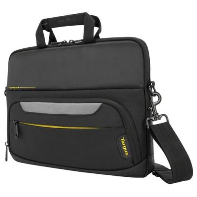 MALETIN PORTATIL TARGUS CITYGEAR 12-14" SLIM NEGRO