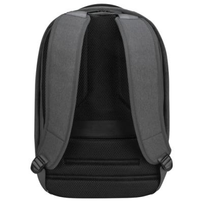 MOCHILA ANTIRROBO TARGUS CYPRESS ECO SECURITY 15,6" GRIS