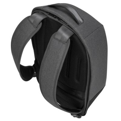 MOCHILA ANTIRROBO TARGUS CYPRESS ECO SECURITY 15,6" GRIS