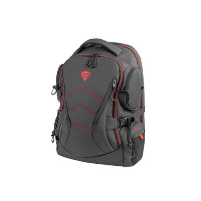 MOCHILA GENESIS PALLAD 550 15,6"-17.3" NEGRA