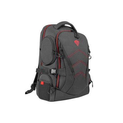 MOCHILA GENESIS PALLAD 550 15,6"-17.3" NEGRA