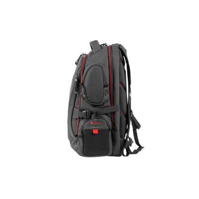 MOCHILA GENESIS PALLAD 550 15,6"-17.3" NEGRA