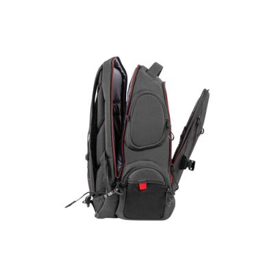 MOCHILA GENESIS PALLAD 550 15,6"-17.3" NEGRA