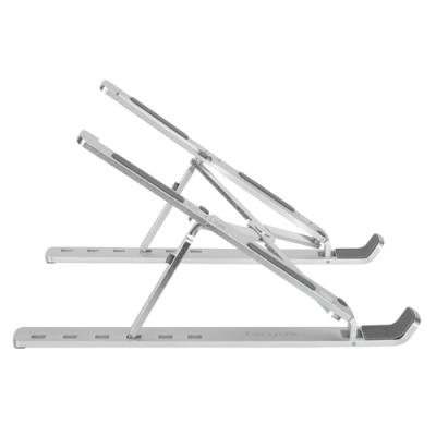 SOPORTE PARA PORTATIL TARGUS ERGO STAND AJUSTABLE PLATA