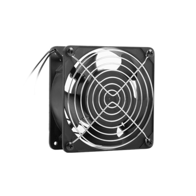 VENTILADOR 120 MM LANBERG PARA RACK 19 230V REJILLA METALICA