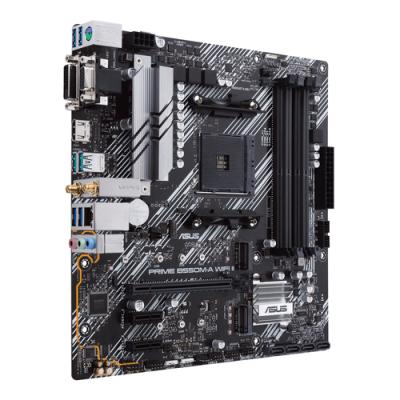 PLACA BASE ASUS PRIME B550M-A WIFI II AM4 MATX 4XDDR4