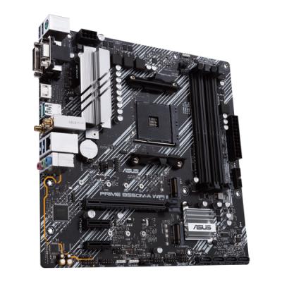 PLACA BASE ASUS PRIME B550M-A WIFI II AM4 MATX 4XDDR4