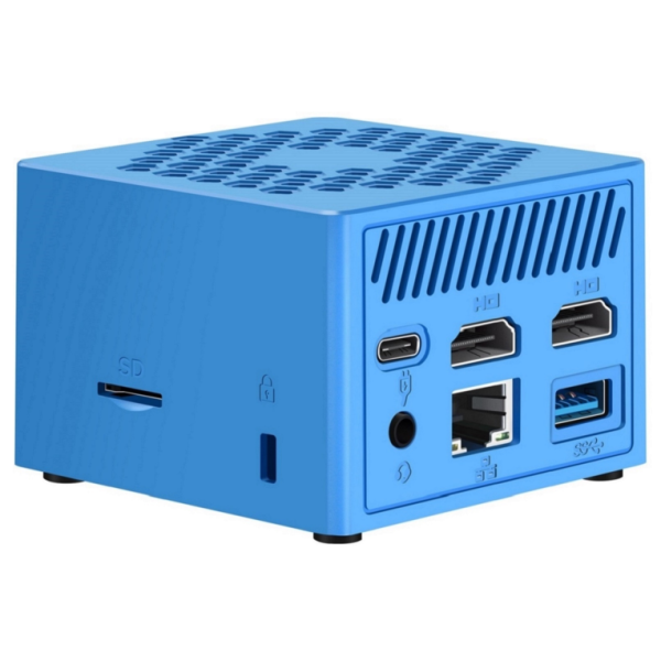 MINIPC LEOTEC INTEL N100 8GB 128GB M.2 WIN11 PRO PRE-INSTAL AZUL