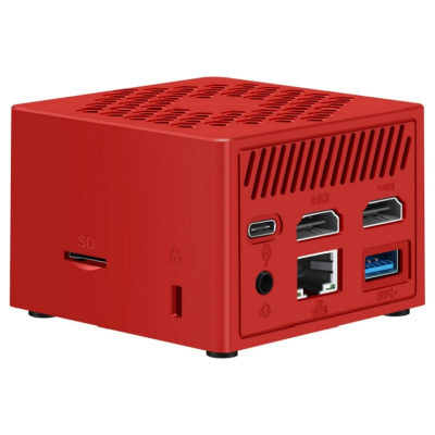 MINIPC LEOTEC INTEL N100 12GB 256GB M.2 WIN11 PRO PRE-INSTAL