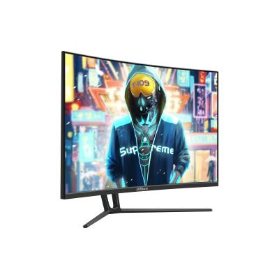 MONITOR DAHUA GAMING 32" DHI-LM32-E230C CURVO 165HZ 4000:1 DP