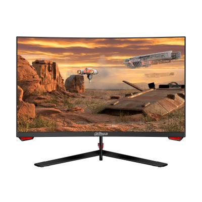 MONITOR DAHUA GAMING 24" DHI-LM24-E230C CURVO 165HZ 4000:1 DP