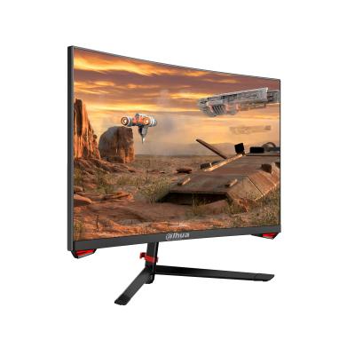 MONITOR DAHUA GAMING 24" DHI-LM24-E230C CURVO 165HZ 4000:1 DP