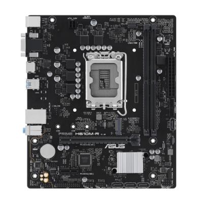 PLACA BASE ASUS PRIME H610M-R SI BULK 1700 MATX 2XDDR5