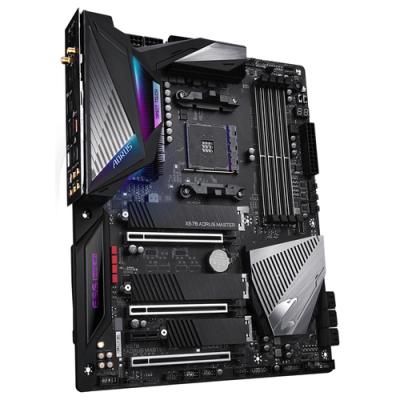 PLACA BASE GIGABYTE X570 AORUS MASTER AM4 ATX 4XDDR4