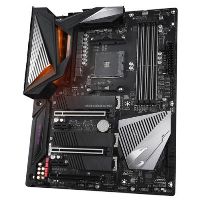 PLACA BASE GIGABYTE X570 AORUS ULTRA AM4 ATX 4XDDR4