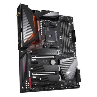 PLACA BASE GIGABYTE X570 AORUS ULTRA AM4 ATX 4XDDR4