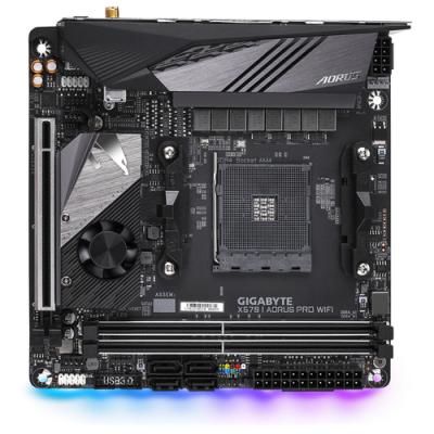 PLACA BASE GIGABYTE X570 I AORUS PRO WIFI MITX 2XDDR4