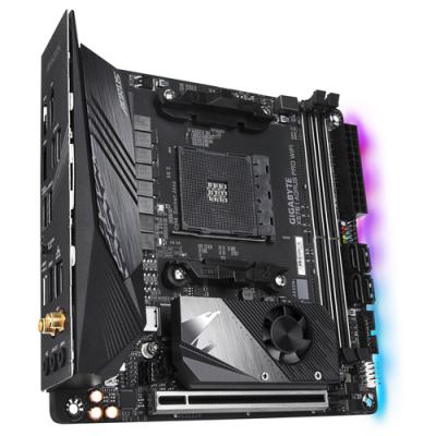 PLACA BASE GIGABYTE X570 I AORUS PRO WIFI MITX 2XDDR4