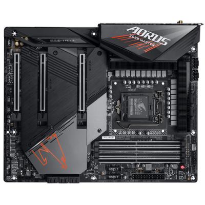 PLACA BASE GIGABYTE Z590 AORUS MASTER 1200 ATX 4XDDR4