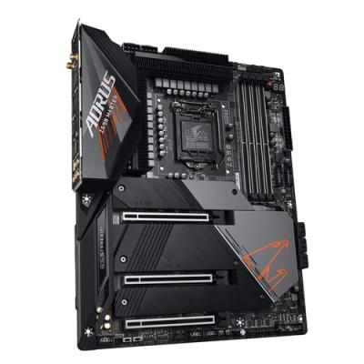 PLACA BASE GIGABYTE Z590 AORUS MASTER 1200 ATX 4XDDR4