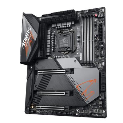 PLACA BASE GIGABYTE Z590 AORUS MASTER 1200 ATX 4XDDR4