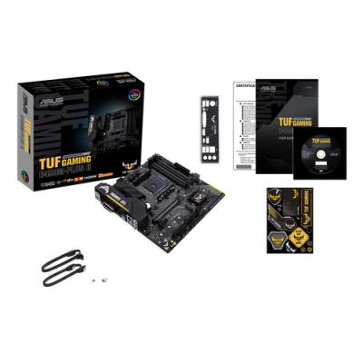 PLACA BASE ASUS TUF GAMING B450M-PLUS II AM4 MATX 4XDDR4