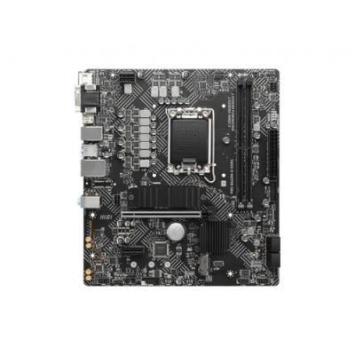 PLACA BASE MSI PRO B660M-G 1700 MATX 2XDDR4