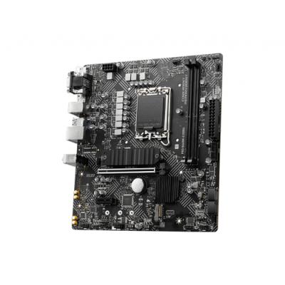 PLACA BASE MSI PRO B660M-G 1700 MATX 2XDDR4