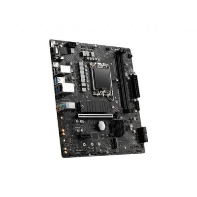 PLACA BASE MSI PRO B660M-G 1700 MATX 2XDDR4