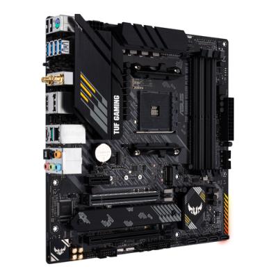 PLACA BASE ASUS TUF GAMING B550M-PLUS WIFI II AM4 MATX 4XDDR4