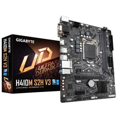 PLACA BASE GIGABYTE H410M S2H V3 1200 MATX 2XDDR4