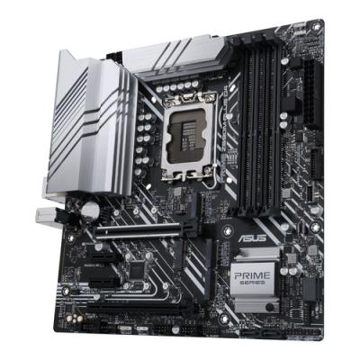 PLACA BASE ASUS PRIME Z690M-PLUS D4 1700 MATX 4XDDR4