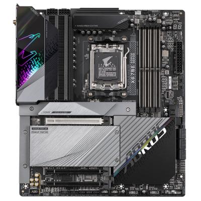 PLACA BASE GIGABYTE X670E AORUS MASTER AM5 ATX 4XDDR5