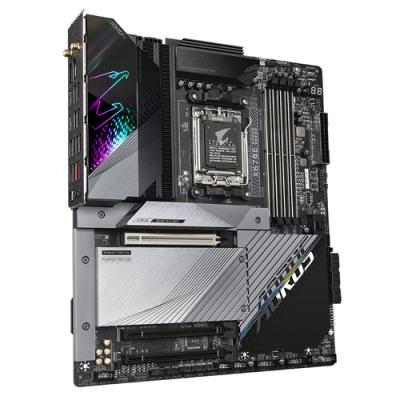 PLACA BASE GIGABYTE X670E AORUS MASTER AM5 ATX 4XDDR5