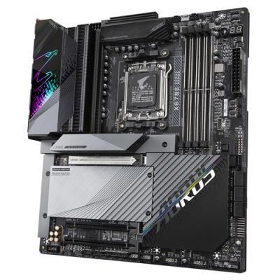 PLACA BASE GIGABYTE X670E AORUS MASTER AM5 ATX 4XDDR5