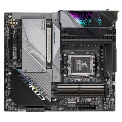 PLACA BASE GIGABYTE X670E AORUS MASTER AM5 ATX 4XDDR5