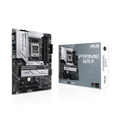 PLACA BASE ASUS PRIME X670-P AM5 ATX 4XDDR5