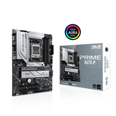 PLACA BASE ASUS PRIME X670-P AM5 ATX 4XDDR5