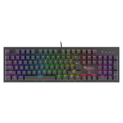 TECLADO GAMING GENESIS THOR 300 RGB MECANICO SWITCH OUTEMU