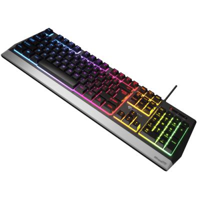 TECLADO GAMING GENESIS RHOD 300 RGB RETROILUMINADO