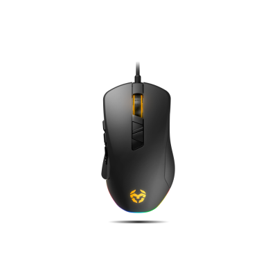 RATON GAMING KROM KAMMO NEGRO