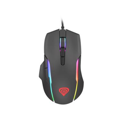 RATON GAMING GENESIS XENON 220 G2 RGB SENSOR OPTICO 12800 DPI