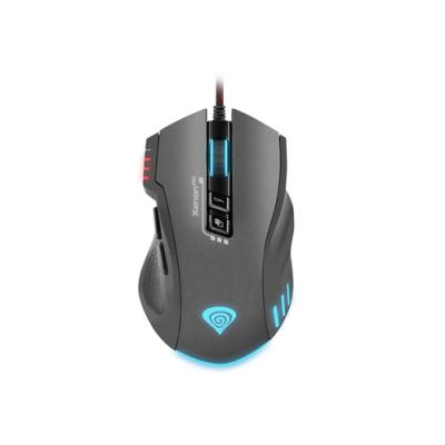 RATON GAMING GENESIS XENON 210 3200DPI RGB NEGRO