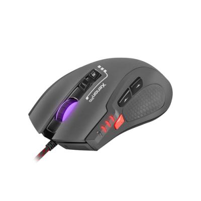 RATON GAMING GENESIS XENON 210 3200DPI RGB NEGRO