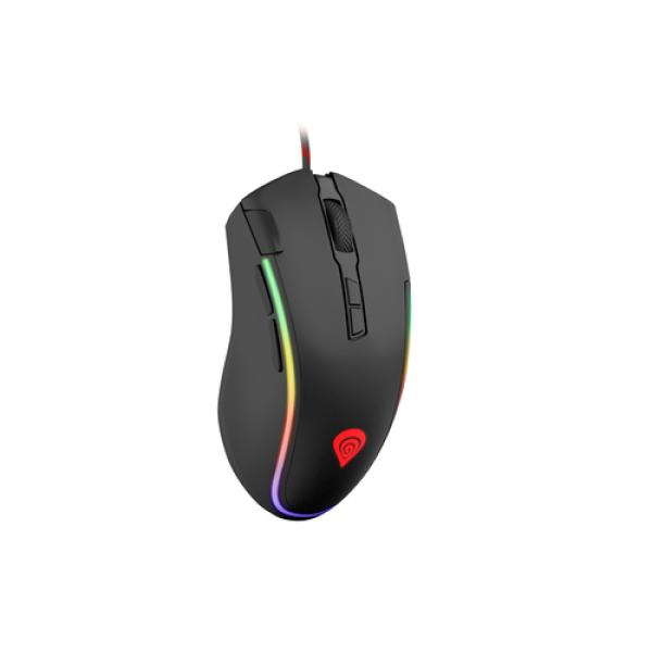 RATON GAMING GENESIS KRYPTON 700 7200DPI RGB NEGRO