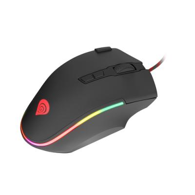 RATON GAMING GENESIS KRYPTON 700 7200DPI RGB NEGRO