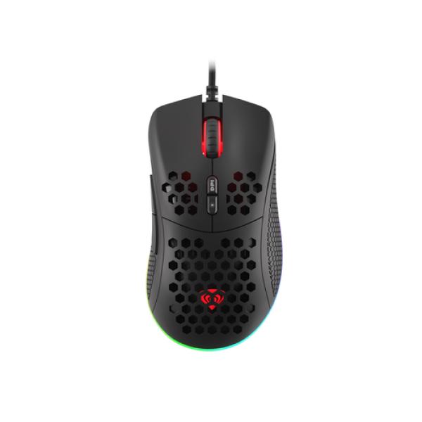 RATON GAMING GENESIS KRYPTON 550 RGB SENSOR PMW3325 8000 DPI