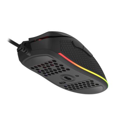 RATON GAMING GENESIS KRYPTON 550 RGB SENSOR PMW3325 8000 DPI