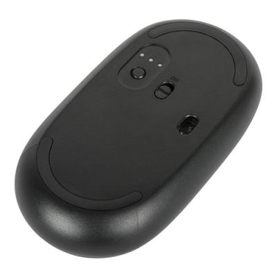 RATON TARGUS WIRELESS ANTIMICROBIANO NEGRO